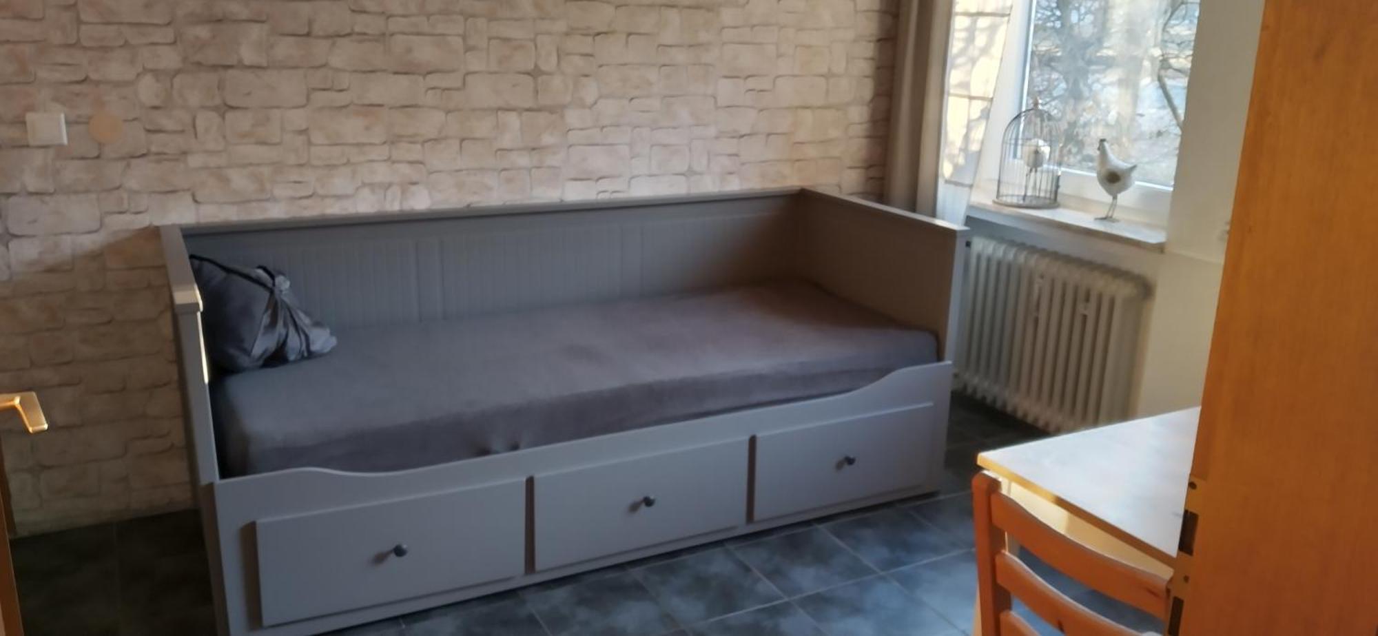 Ferienwohnung Clauss Zwiefalten Exteriör bild