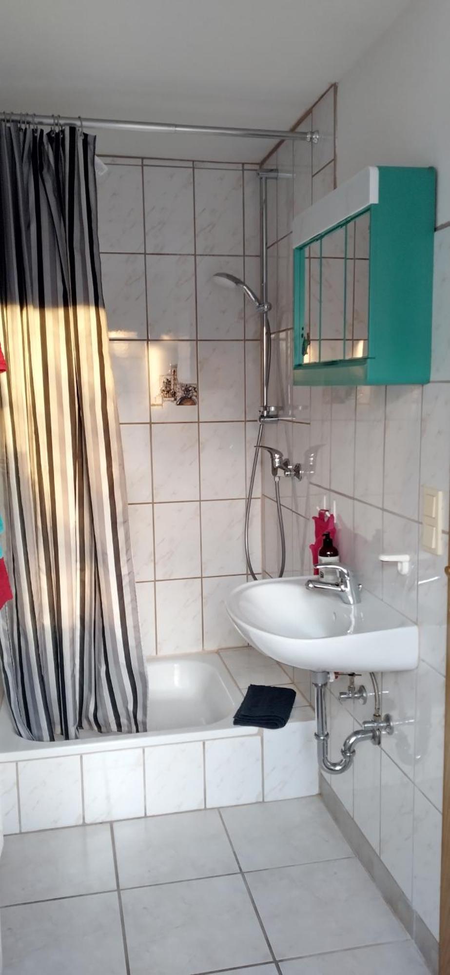 Ferienwohnung Clauss Zwiefalten Exteriör bild