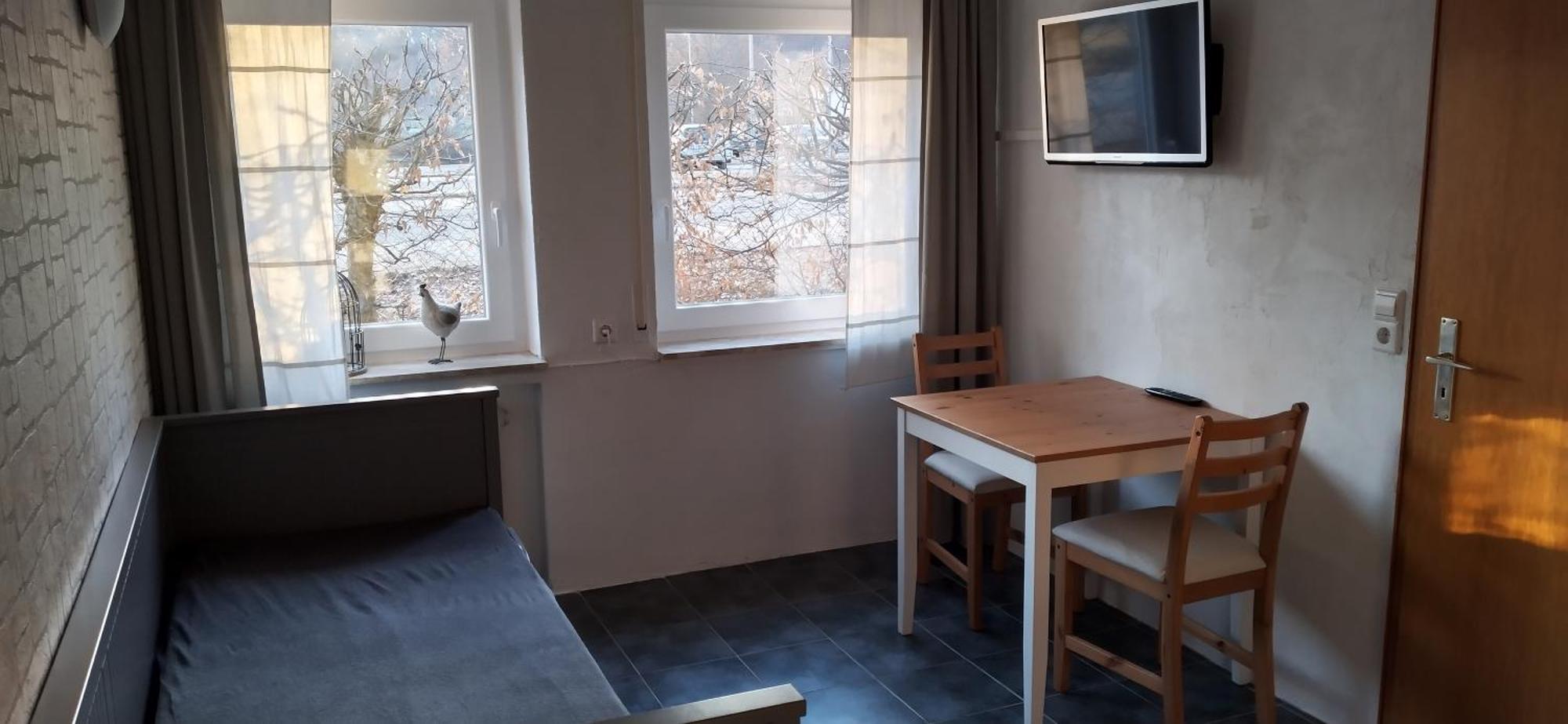 Ferienwohnung Clauss Zwiefalten Exteriör bild