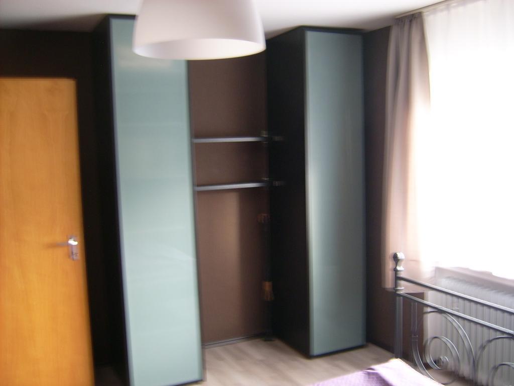 Ferienwohnung Clauss Zwiefalten Exteriör bild