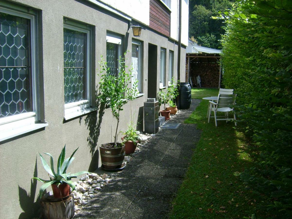 Ferienwohnung Clauss Zwiefalten Exteriör bild